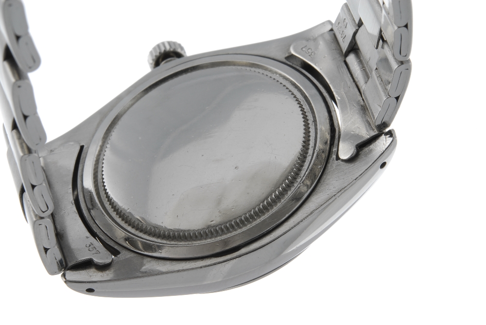 ROLEX - a gentleman's Oysterdate Precision bracelet watch. Circa 1973. Stainless steel case. - Image 2 of 4