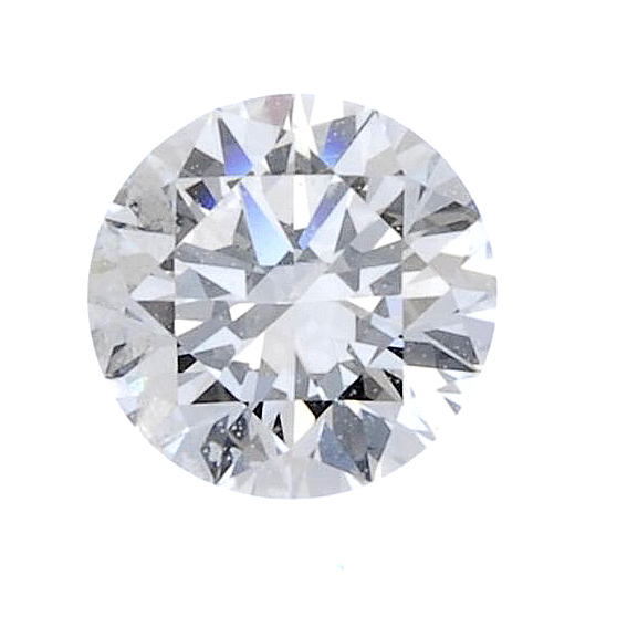(179423) A loose brilliant-cut diamond, weighing 0.50ct. Accompanied by report number 2156608863,