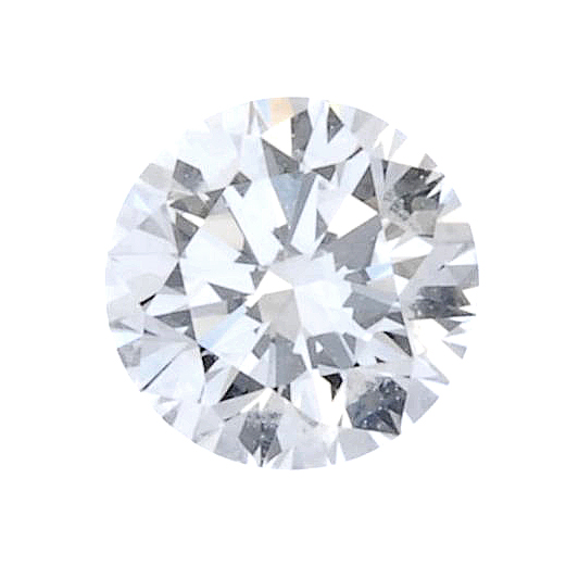 (179423) A loose brilliant-cut diamond, weighing 0.40ct. Accompanied by report number 6142460703,