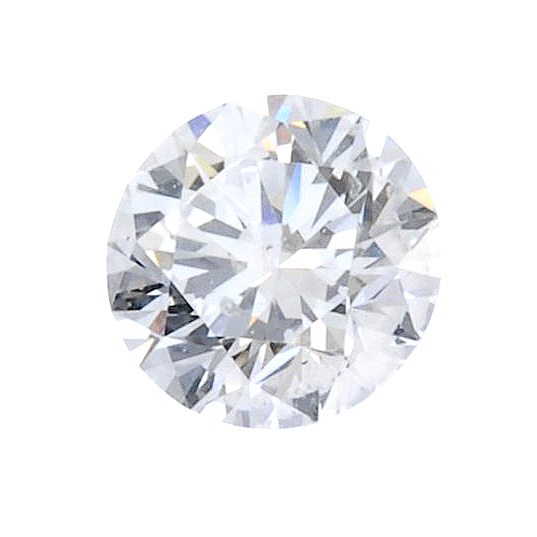 (179423) A loose brilliant-cut diamond, weighing 0.41ct. Accompanied by report number 2156508730,