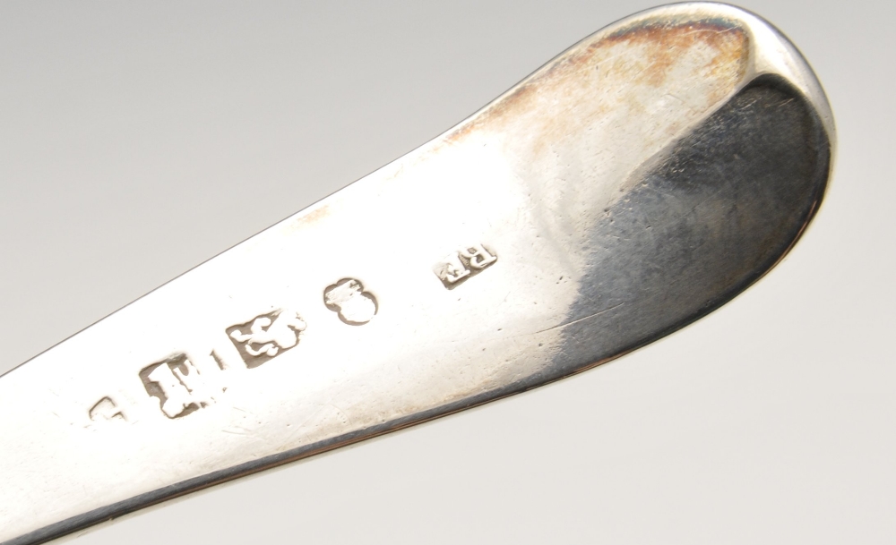 A 1970's silver spirit measure, of dual thistle form for single and double measures, hallmarked B - Image 5 of 7