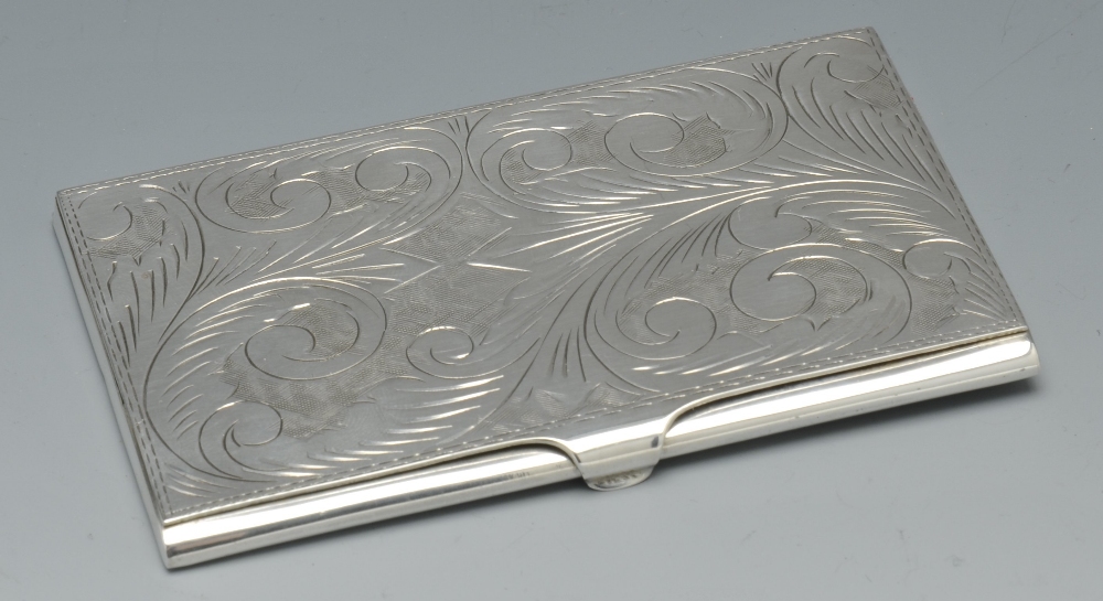 An early twentieth century silver mounted trinket box of shaped oval outline and raised on four - Image 14 of 15