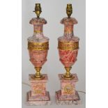 A pair of 20th Century Louis XVI style g