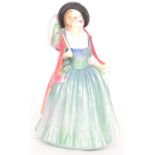 A Royal Doulton lady figurine Mirabel M7