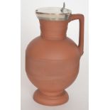 A late 19th Century Watcombe Pottery ter