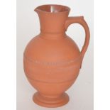 A late 19th Century Watcombe Pottery ter