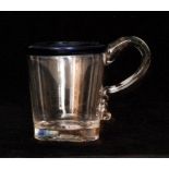 An 18th Century miniature tankard circa