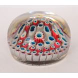 A 19th Century Old English paperweight,