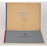 A 1936 trade catalogue for Harbridge Cry