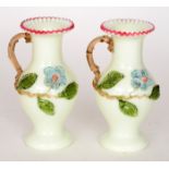 A pair of late 19th Century Stourbridge