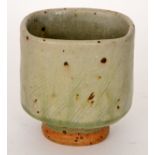 A Phil Rogers studio pottery yunomi of s