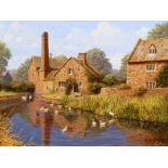 EDWARD HERSEY (CONTEMPORARY) - The Mill