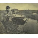 AFTER PETER HENRY EMERSON (1856 - 1936)