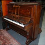 An early 20th Century Steinway and Sons