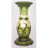 A late 19th Century Art Nouveau jardinie