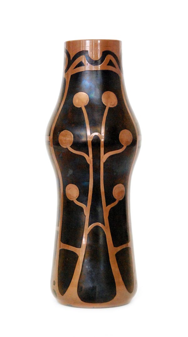 Kralik - An early 20th Century Art Nouveau vase,