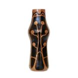 Kralik - An early 20th Century Art Nouveau vase,