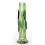 Stuart & Sons - An early 20th Century Art Nouveau vase,