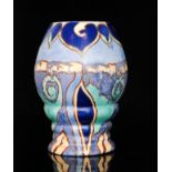 Clarice Cliff - Inspiration Persian - A shape 362 vase circa 1930,