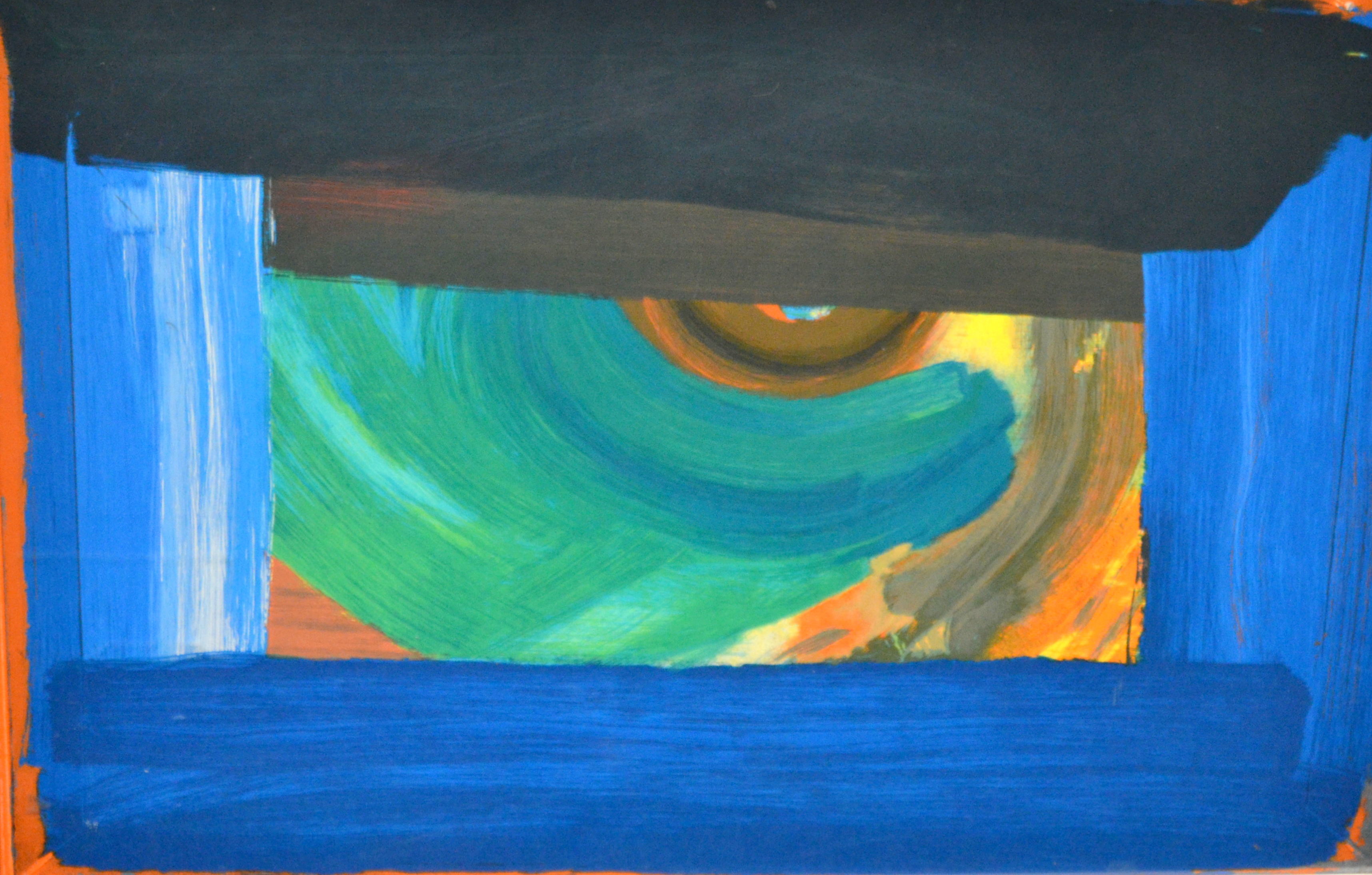 Howard Hodgkin (b.