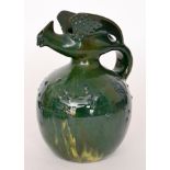 Elton Ware - A late 19th Century jug,