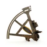 A 19th Century sextant by Troughton London,