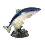 A Beswick model of Atlantic Salmon, model 1233,