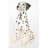 A Beswick fireside model of a Dalmatian, model 2271,