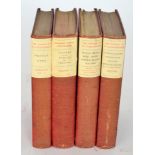 Stevenson (Robert Louis) The works of in 37 volumes,