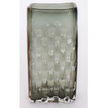 Geoffrey Baxter - Whitefriars - A textured range vase,