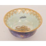 A 1920s Wedgwood lustre footed bowl,