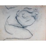 Agustín CARDENAS (Cuban 1927-2001) Study of human body A) Agustín CARDENAS Study of human body