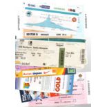 Football Tickets: European match tickets in European competitions, a good selection (20) Very Good