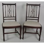 A pair of attractive reproduction Hepple