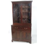 An early 19th Century mahogany Secretair