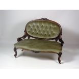 A good quality and unusual Victorian per