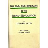 Hayes (Rich.) Ireland and Irishmen in th