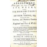 Baker (John Wynn) An Abridgement of the