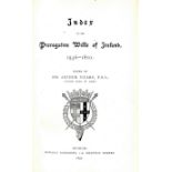 Vicars (Sir A.) Index to the Prerogative