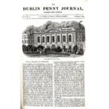 Periodical: The Dublin Penny Journal, Vo