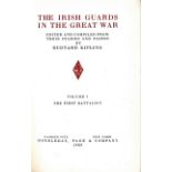 Kipling (Rudyard) The Irish Guards in th