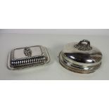 A good quality early 19th Century silver