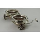 A good quality early 19th Century silver