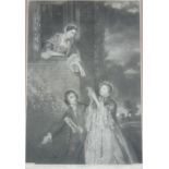 After Sir Joshua Reynolds, Engraved by J