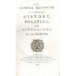 1798: The Annual Register, or A View of