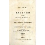 Leland (Thos.) The History of Ireland, 3