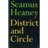 Heaney (Seamus) District and Circle, L.