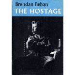 Behan (Brendan) The Hostage, L. 1958, Fi