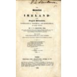 Brewer (J.N.) The Beauties of Ireland, 2