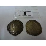 2 CHARLES SHILLINGS